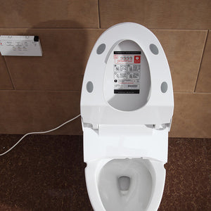 ARLEN SMART TOILET