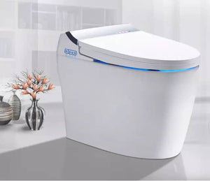 COSIMA INTEGRATED SMART TOILET