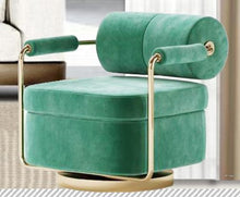 Load image into Gallery viewer, ALVIN ROY ACCENT CHAIR