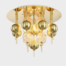 Load image into Gallery viewer, JORJAH MODERN CHANDELIER