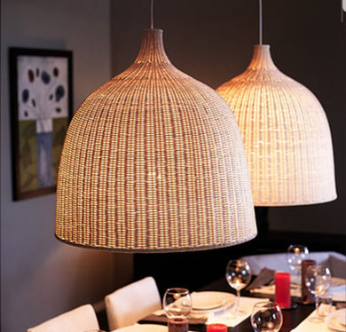 ESMA WOVEN PENDANT LIGHTING