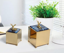 Load image into Gallery viewer, LYING QUEEN JEWELLERY BOX (SET OF 2)