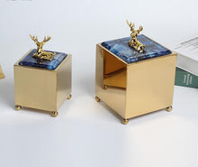 Load image into Gallery viewer, LYING QUEEN JEWELLERY BOX (SET OF 2)