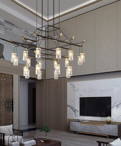 LAADAN CHANDELIER