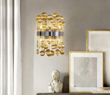 Load image into Gallery viewer, CARDENAS WALL SCONCE