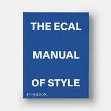 Load image into Gallery viewer, ECAL DECORATIVE BOOK