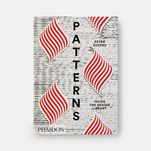 PATTERNS DECORATIVE BOOK