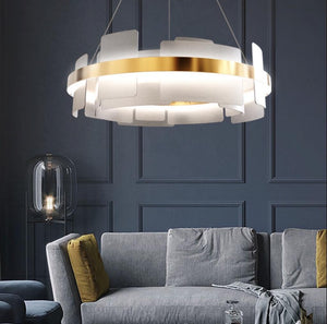 EDALENE CHANDELIER