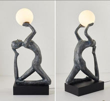 Load image into Gallery viewer, DECLAN FLOOR LAMP