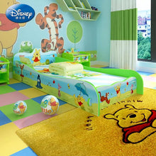 Load image into Gallery viewer, WINNIE KIDS CHARACTER BED