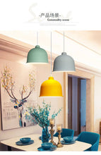 Load image into Gallery viewer, CATTY NORDIC PENDANT LIGHT