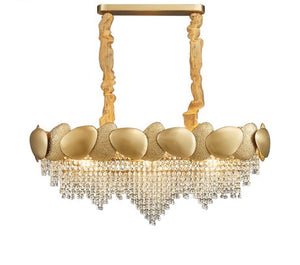 Reni Crystal Luxury Chandelier