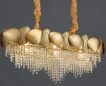 Load image into Gallery viewer, Reni Crystal Luxury Chandelier