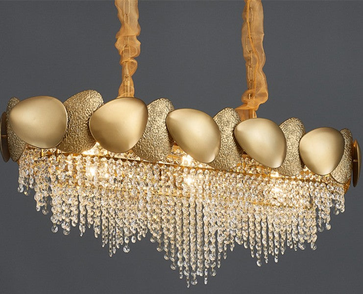 Reni Crystal Luxury Chandelier