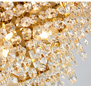 Reni Crystal Luxury Chandelier