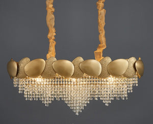 Reni Crystal Luxury Chandelier