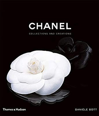 CHANNEL DECORATIVE BOOK