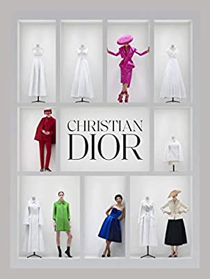 CHRISTIAN DIOR DECORATIVE BOOK