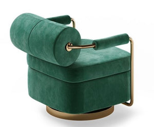 ALVIN ROY ACCENT CHAIR