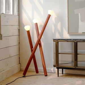 BREEKIN FLOOR LAMP