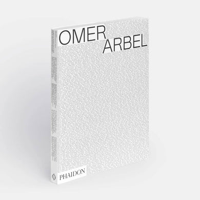 OMER ARBEL DECORATIVE BOOK