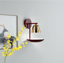 Load image into Gallery viewer, NATALIE WALL SCONCE