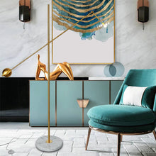 Load image into Gallery viewer, LORELEI FLOOR LAMP