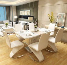 Load image into Gallery viewer, SAFFRON MODEL MINIMALIST DINING SET