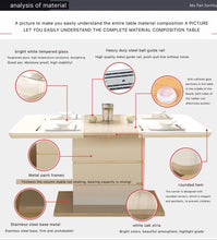 Load image into Gallery viewer, SAFFRON MODEL MINIMALIST DINING SET