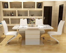 Load image into Gallery viewer, SAFFRON MODEL MINIMALIST DINING SET