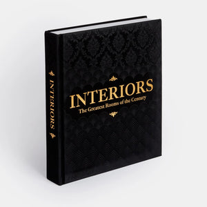 INTERIORS DECORATIVE BOOK