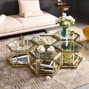 WALDA COFFEE TABLE