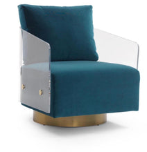 Load image into Gallery viewer, ACOUSTA ACCENT CHAIR