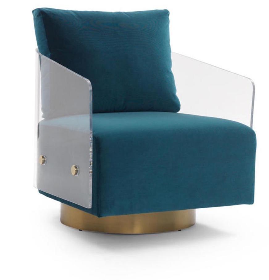 ACOUSTA ACCENT CHAIR