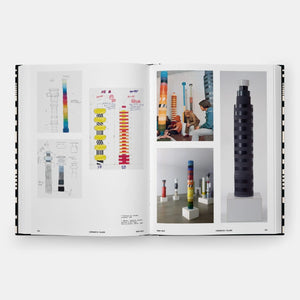 SOTTSASS DECORATIVE BOOK