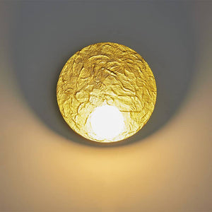 CASPIAN WALL SCONCE