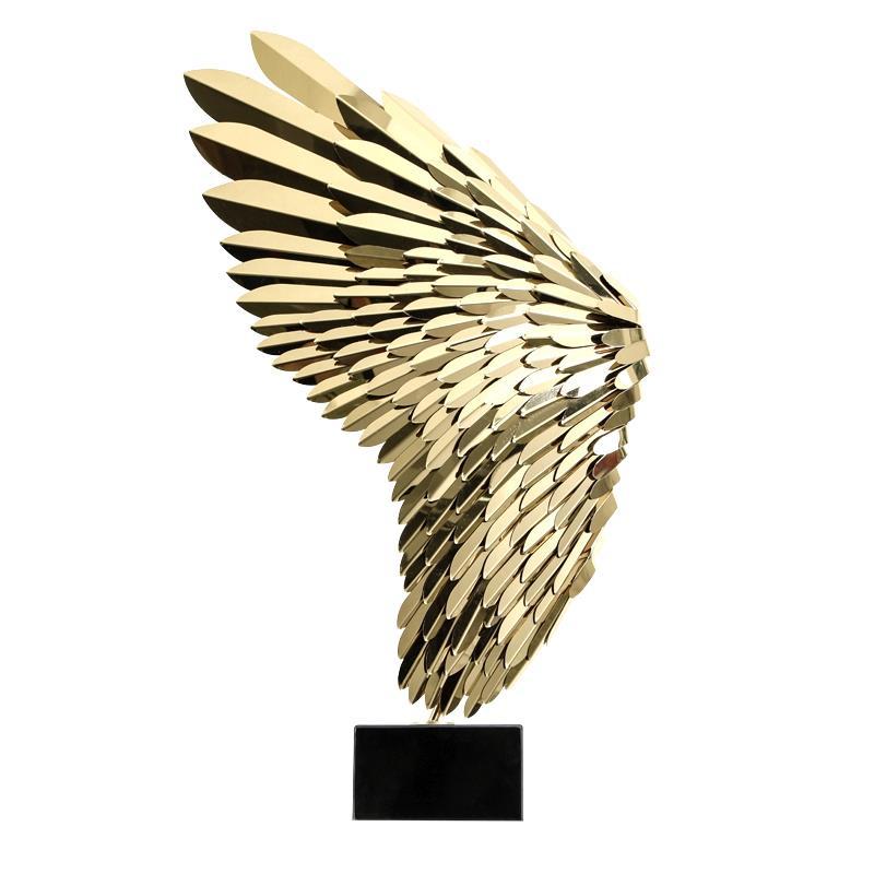 EAGLE WINGS ORNAMENT