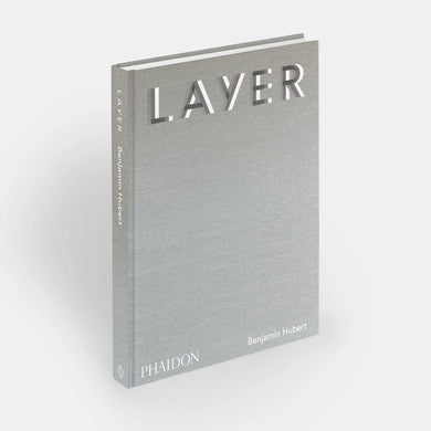 LAVER DECORATIVE BOOK