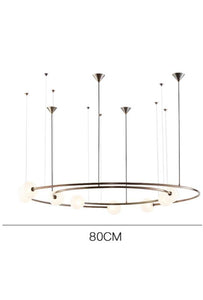 VACLAV POSTMODERM CHANDELIER