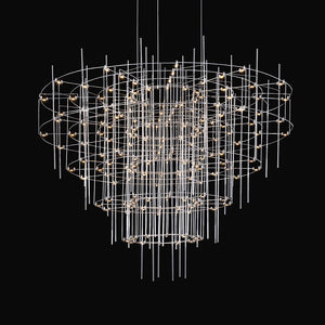 FIREFLY CHANDELIER