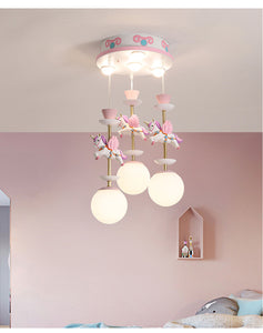 PRIYA KIDS CHANDELIER