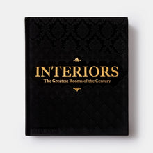 Load image into Gallery viewer, INTERIORS DECORATIVE BOOK