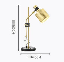 Load image into Gallery viewer, SEELY 23.6&quot; DESK LAMP