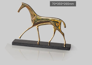 Mariana Horse Ornament