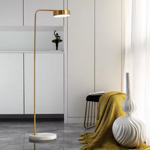 AUTHUR 57" FLOOR LAMP