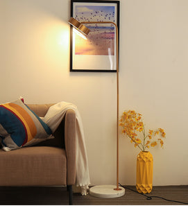 AUTHUR 57" FLOOR LAMP