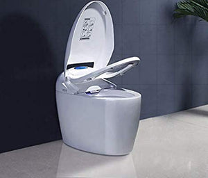 LAMAN-BLU INTEGRATED SMART TOILET