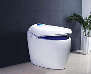 LAMAN-BLU INTEGRATED SMART TOILET