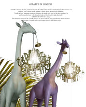 Load image into Gallery viewer, GIRAFFE ITALIAN FLOOR LAMP