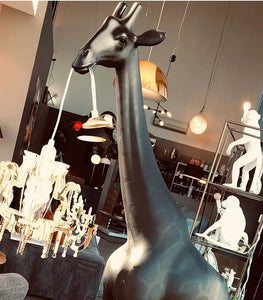 GIRAFFE ITALIAN FLOOR LAMP